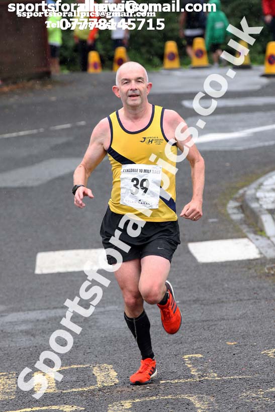 Tynedale Jelly Tea 10 Mile Road Race, Ovingham, Northumberland. Photo: David T. Hewitson/Sports for All Pics